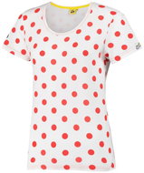 Tour De France Logo - white tričko S - T-Shirt
