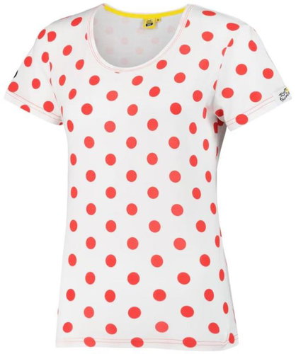 Tour De France Logo - white tričko S - T-Shirt - Main image