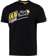 Tour De France Leader Cyclist - pánské tričko L - T-Shirt