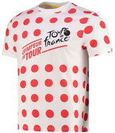 Tour De France Leader Grimpeur - pánské tričko XL - Tričko