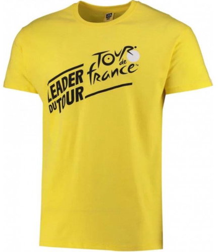 Tour De France Leader Of Race - men's tričko S - T-Shirt - Main image