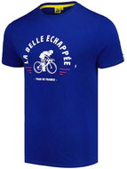 Tour De France Logo 2024 - pánské tričko L - T-Shirt