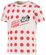 Tour de France Futur Grimpeur - children's tričko (size 9-11 years) - T-Shirt