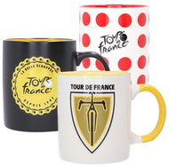 Tour de France Colourful Logos - set of ceramic mugs - Mug