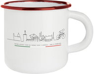 Tour de France Florence in Italy - ceramic mug - Mug