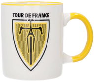 Tour de France Yellow Crest - ceramic mug - Mug