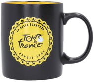 Tour de France Yellow Logo - ceramic mug - Mug