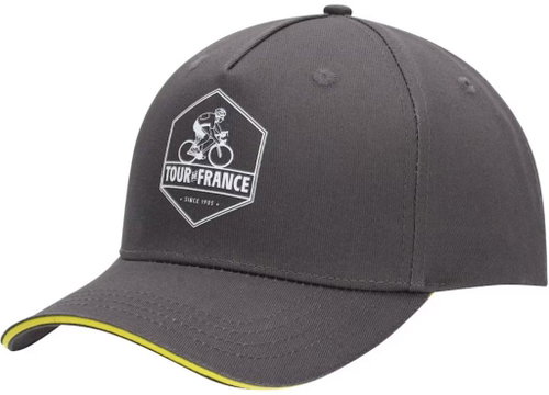Tour de France White Logo - cap - Baseball Cap - Main image