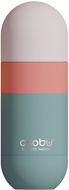 Asobu Orb cestovní termoska Pastel green 420 ml - Termoska