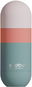 Asobu Orb cestovní termoska Pastel green 420 ml - Termoska