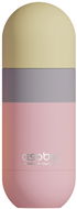 Asobu Orb cestovní termoska Pastel peach/orange 420 ml - Termoska