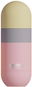 Asobu Orb cestovní termoska Pastel peach/orange 420 ml - Termoska