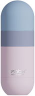 Asobu Orb cestovní termoska Pastel pink 420 ml - Termoska