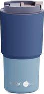 Asobu Pick Me Up cestovní termohrnek Pastel blue 650 ml - Termohrnek