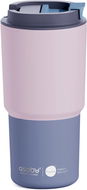 Asobu Pick Me Up cestovní termohrnek Pastel pink 650 ml - Termohrnek