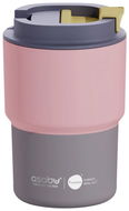 Asobu Mini Pick-up cestovní termohrnek Pastel peach/orange 350 ml - Termohrnek
