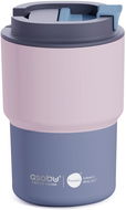 Asobu Mini Pick-up cestovní termohrnek Pastel pink 350 ml - Termohrnek