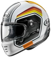 Arai CONCEPT-X Number White retro vel. S - Motorbike Helmet
