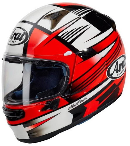 Arai PROFILE-V Rock Red vel.XL - Helma na motorku - Hlavní obrázek
