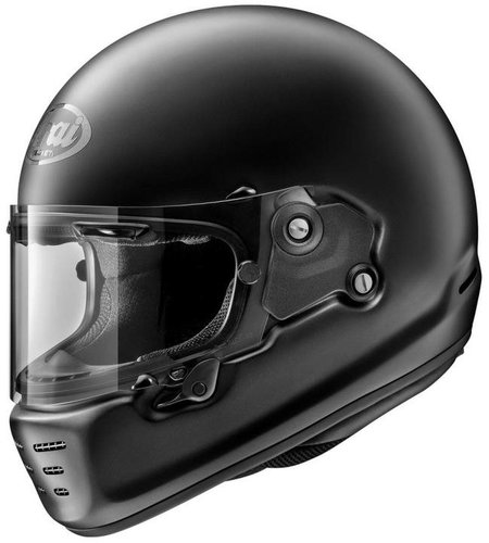Arai CONCEPT-X Frost Black (matt) retro size. L - Motorbike Helmet - Main image