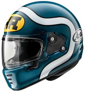 Arai CONCEPT-X HA Blue retro - Motorbike Helmet