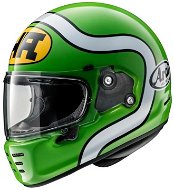Arai CONCEPT-X HA Green retro - Helma na motorku
