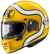 Arai CONCEPT-X HA Yellow Retro size XS - Motorbike Helmet