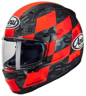 Arai PROFILE-V Patch Red (Matt) size L - Motorbike Helmet