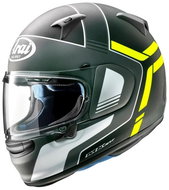 Arai PROFILE-V Tube Fluor Yellow (Matt) size  XXL - Motorbike Helmet