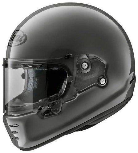Arai CONCEPT-X Modern Grey Retro Helmet - Motorbike Helmet - Main image