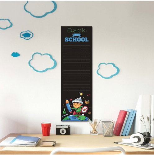 Crearreda Self-adhesive Foil Writable 15202 - Self-Adhesive Decoration - Main image