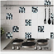 Crearreda Tile Stickers 31217 - Self-Adhesive Decoration