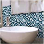 Crearreda Tile Stickers 31218 - Self-Adhesive Decoration