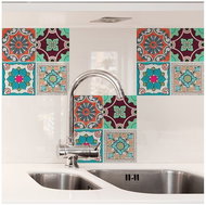 Crearreda Tile Stickers 31221 - Self-Adhesive Decoration