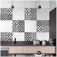 Crearreda Tile Stickers 31222 - Self-Adhesive Decoration