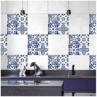 Crearreda Tile Stickers 31223 - Self-Adhesive Decoration