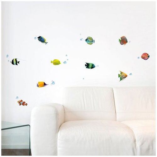 Crearreda Decoration 54253 - Self-Adhesive Decoration - Main image