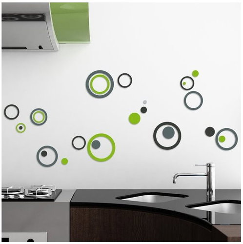 Crearreda Decoration 54503 - Self-Adhesive Decoration - Main image