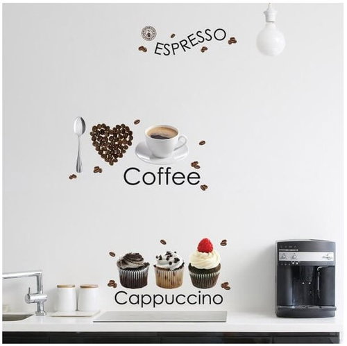 Crearreda Decoration 58106 - Self-Adhesive Decoration - Main image