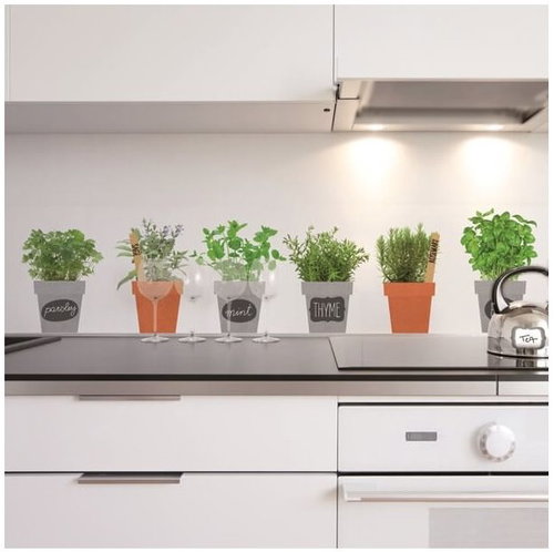 Crearreda Decoration 58111 - Self-Adhesive Decoration - Main image