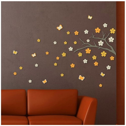 Crearreda Decoration 58502 - Self-Adhesive Decoration - Main image