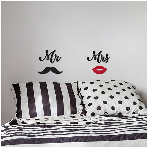 Crearreda Decoration 59511 - Self-Adhesive Decoration - Main image