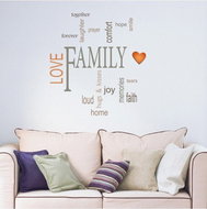 Crearreda Decoration 62235 - Self-Adhesive Decoration