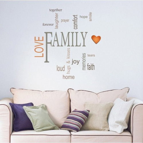 Crearreda Decoration 62235 - Self-Adhesive Decoration - Main image
