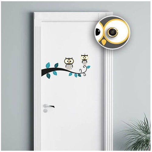 Crearreda Decoration 65111 - Self-Adhesive Decoration - Main image