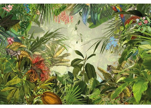 KOMAR - Non-woven Wall Mural XXL4-031 - Photo Wallpaper - Main image