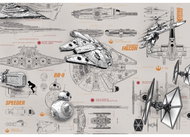 KOMAR - Paper Wall Mural 8-493 - Photo Wallpaper