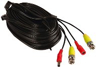 Yale Smart Home CCTV kábel (BNC18) - Video kábel