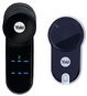 YALE ENTR FLAT KIT Black - Smart Lock