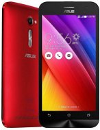 ASUS ZenFone 2 Laser 32GB červený - Mobilný telefón